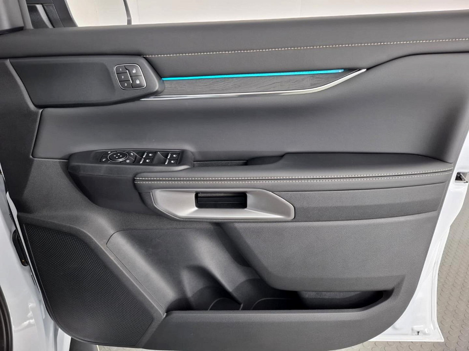 2026 FORD RANGER 3.0 V6 PLATINUM D CAB AWD 10AT