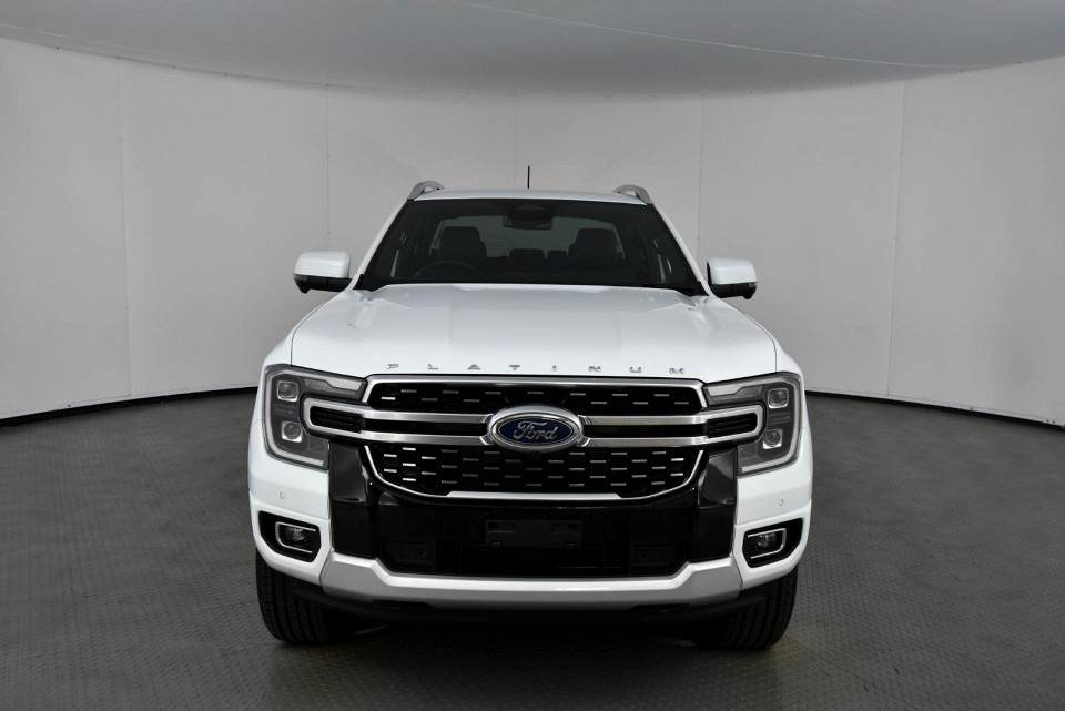 2026 FORD RANGER 3.0 V6 PLATINUM D CAB AWD 10AT