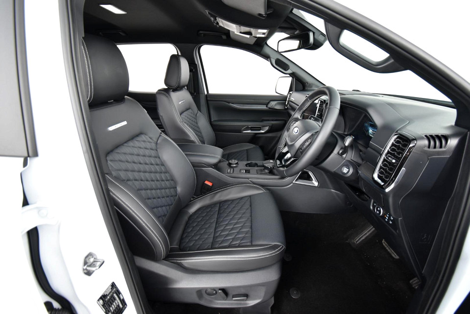 2026 FORD RANGER 3.0 V6 PLATINUM D CAB AWD 10AT