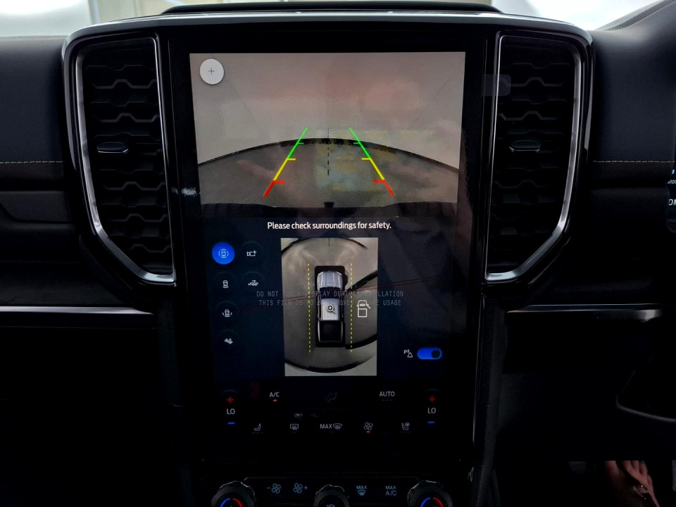 2026 FORD RANGER 3.0 V6 PLATINUM D CAB AWD 10AT