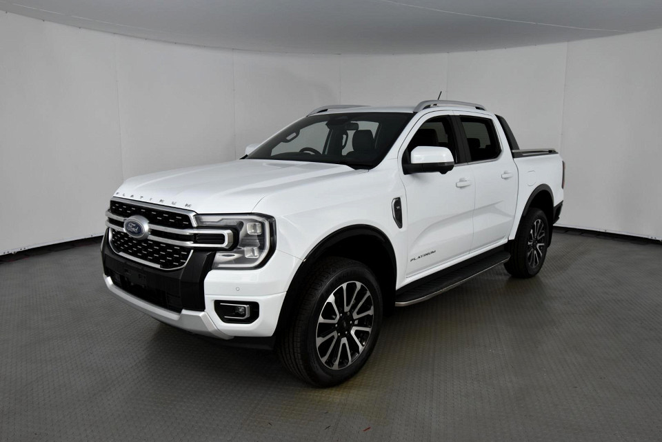 2026 FORD RANGER 3.0 V6 PLATINUM D CAB AWD 10AT
