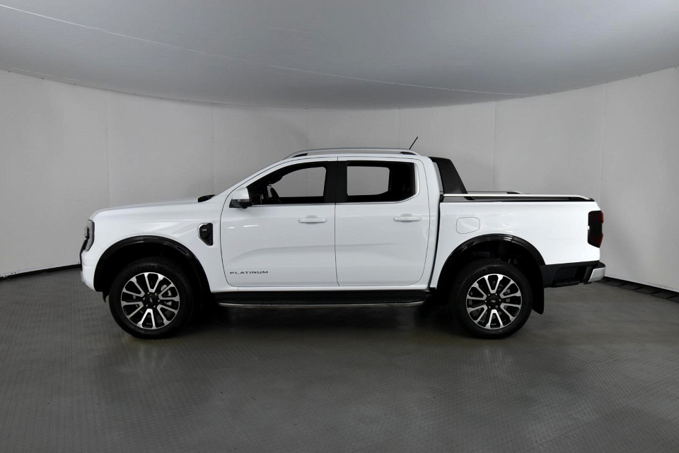 2026 FORD RANGER 3.0 V6 PLATINUM D CAB AWD 10AT