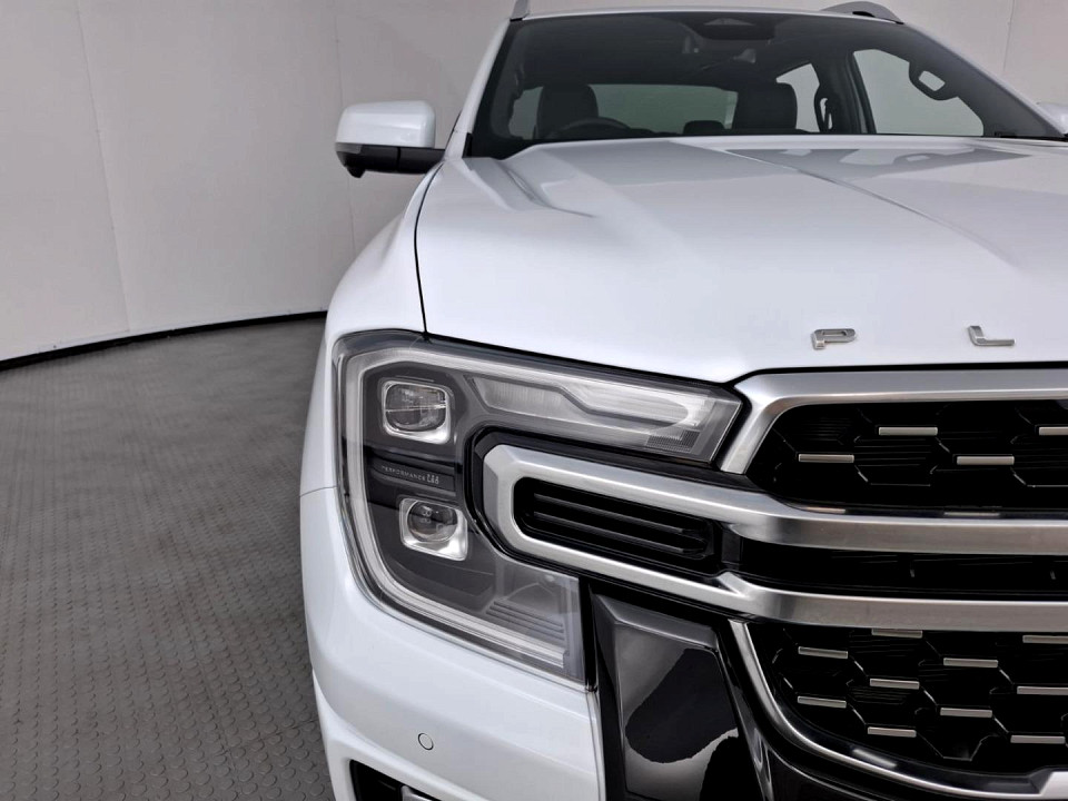 2026 FORD RANGER 3.0 V6 PLATINUM D CAB AWD 10AT