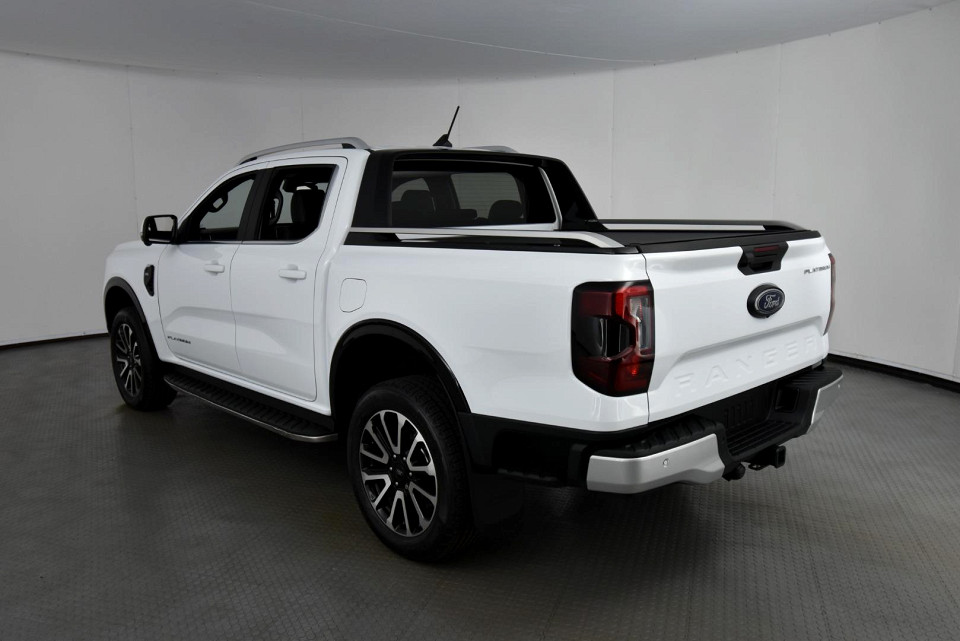 2026 FORD RANGER 3.0 V6 PLATINUM D CAB AWD 10AT