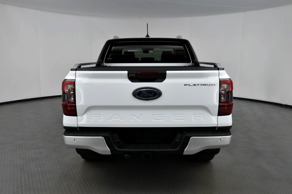 2026 FORD RANGER 3.0 V6 PLATINUM D CAB AWD 10AT
