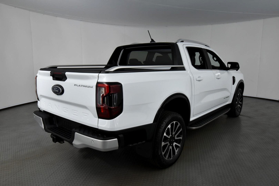 2026 FORD RANGER 3.0 V6 PLATINUM D CAB AWD 10AT
