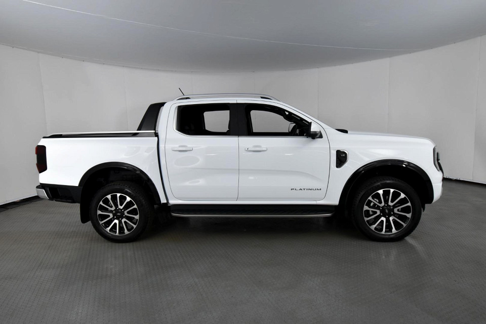 2026 FORD RANGER 3.0 V6 PLATINUM D CAB AWD 10AT