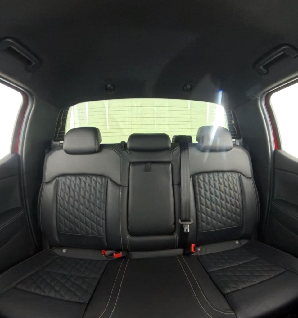 2026 FORD RANGER 3.0 V6 PLATINUM D CAB AWD 10AT