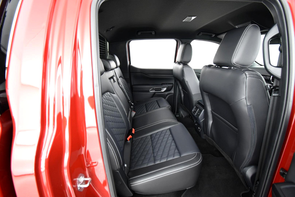 2026 FORD RANGER 3.0 V6 PLATINUM D CAB AWD 10AT