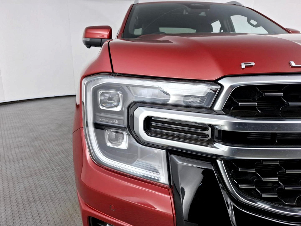 2026 FORD RANGER 3.0 V6 PLATINUM D CAB AWD 10AT