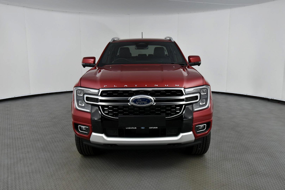 2026 FORD RANGER 3.0 V6 PLATINUM D CAB AWD 10AT