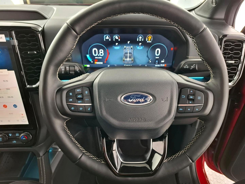 2026 FORD RANGER 3.0 V6 PLATINUM D CAB AWD 10AT