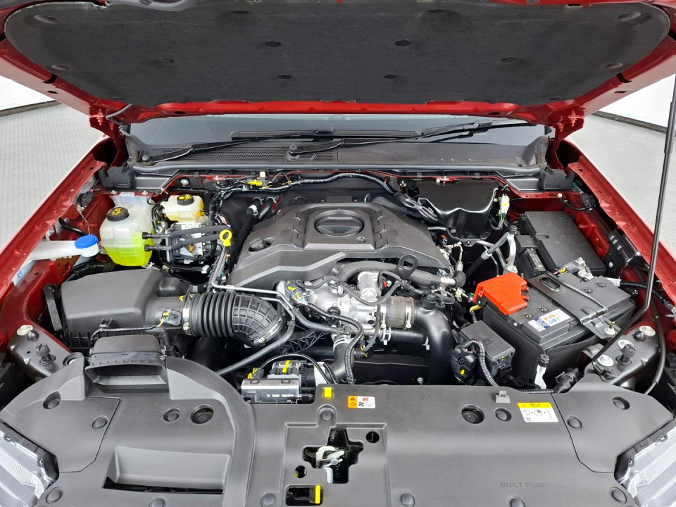 2026 FORD RANGER 3.0 V6 PLATINUM D CAB AWD 10AT