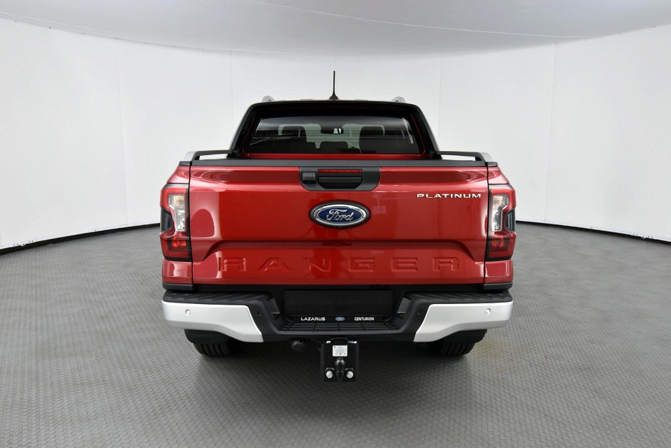 2026 FORD RANGER 3.0 V6 PLATINUM D CAB AWD 10AT