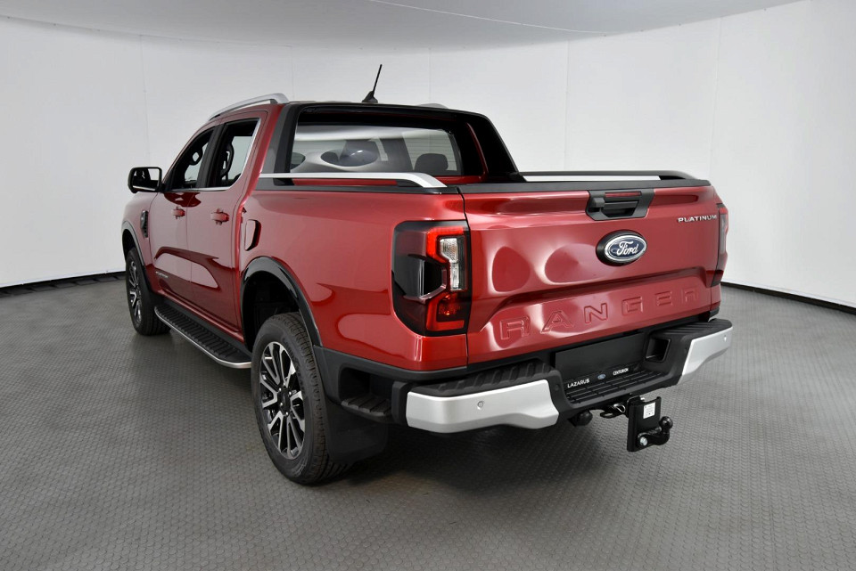 2026 FORD RANGER 3.0 V6 PLATINUM D CAB AWD 10AT
