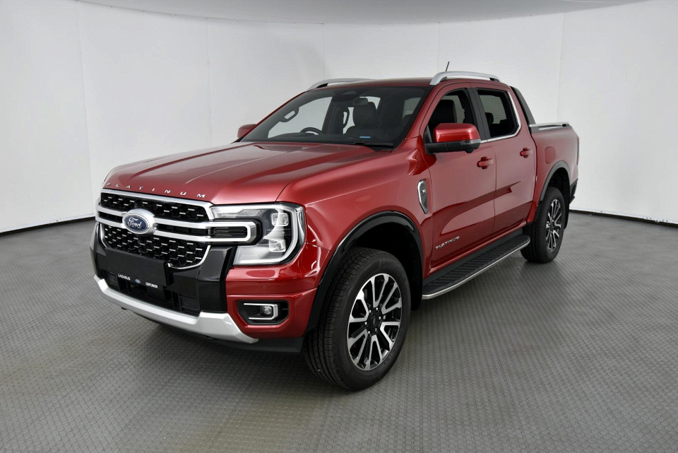 2026 FORD RANGER 3.0 V6 PLATINUM D CAB AWD 10AT