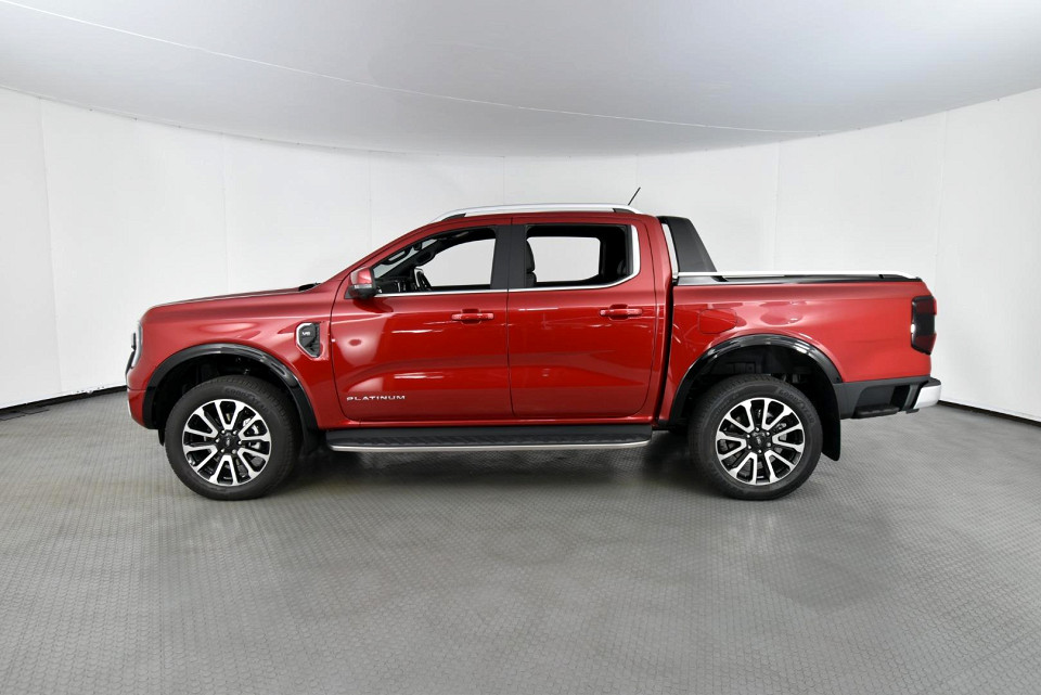 2026 FORD RANGER 3.0 V6 PLATINUM D CAB AWD 10AT