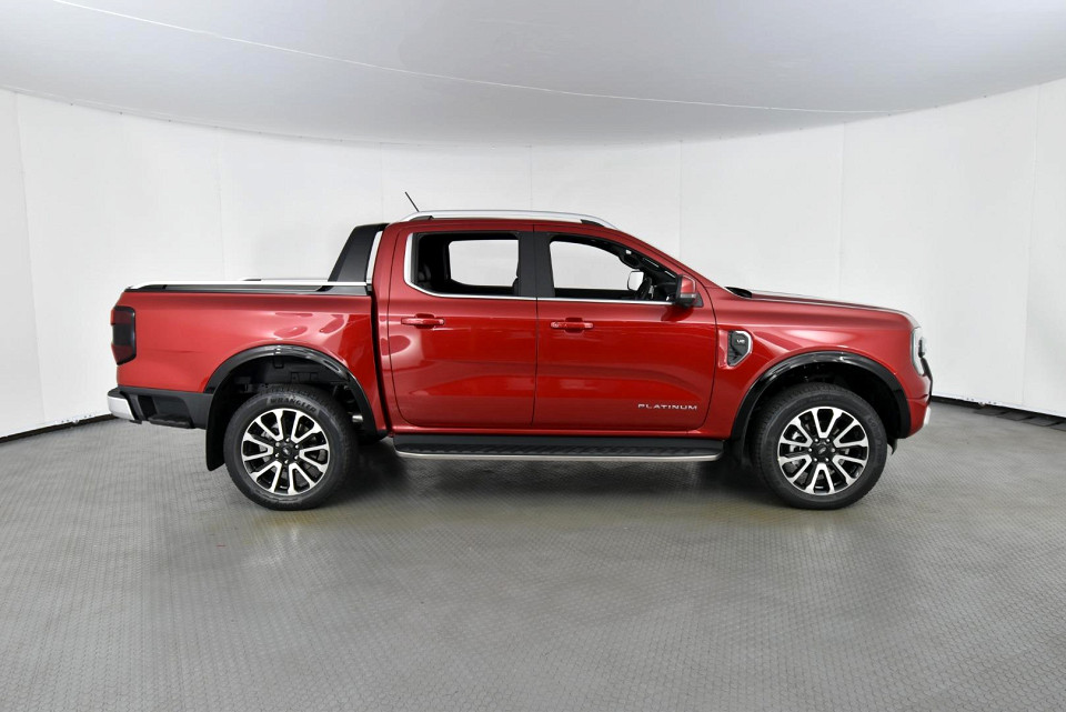 2026 FORD RANGER 3.0 V6 PLATINUM D CAB AWD 10AT