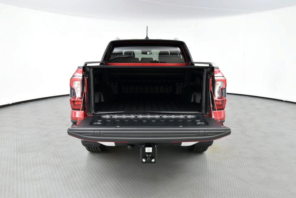 2026 FORD RANGER 3.0 V6 PLATINUM D CAB AWD 10AT