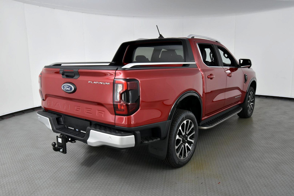 2026 FORD RANGER 3.0 V6 PLATINUM D CAB AWD 10AT