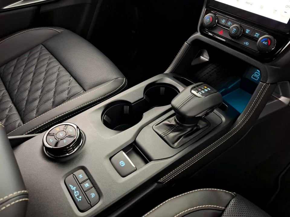 2026 FORD RANGER 3.0 V6 PLATINUM D CAB AWD 10AT