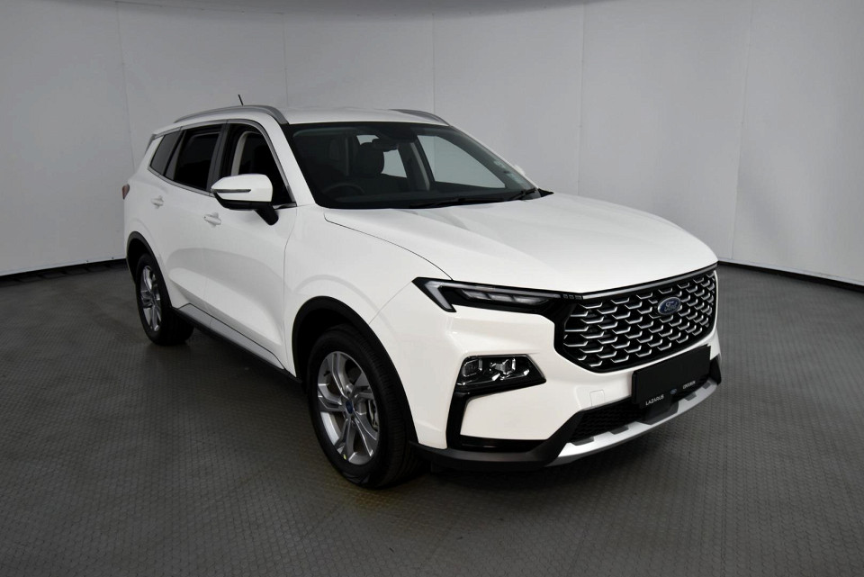 2026 FORD TERRITORY 1.8 ECOBOOST TREND 7AT