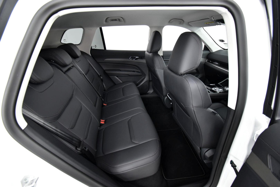 2026 FORD TERRITORY 1.8 ECOBOOST TREND 7AT