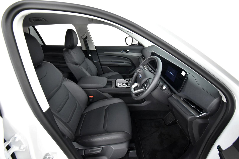 2026 FORD TERRITORY 1.8 ECOBOOST TREND 7AT