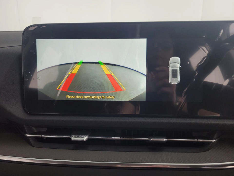 2026 FORD TERRITORY 1.8 ECOBOOST TREND 7AT