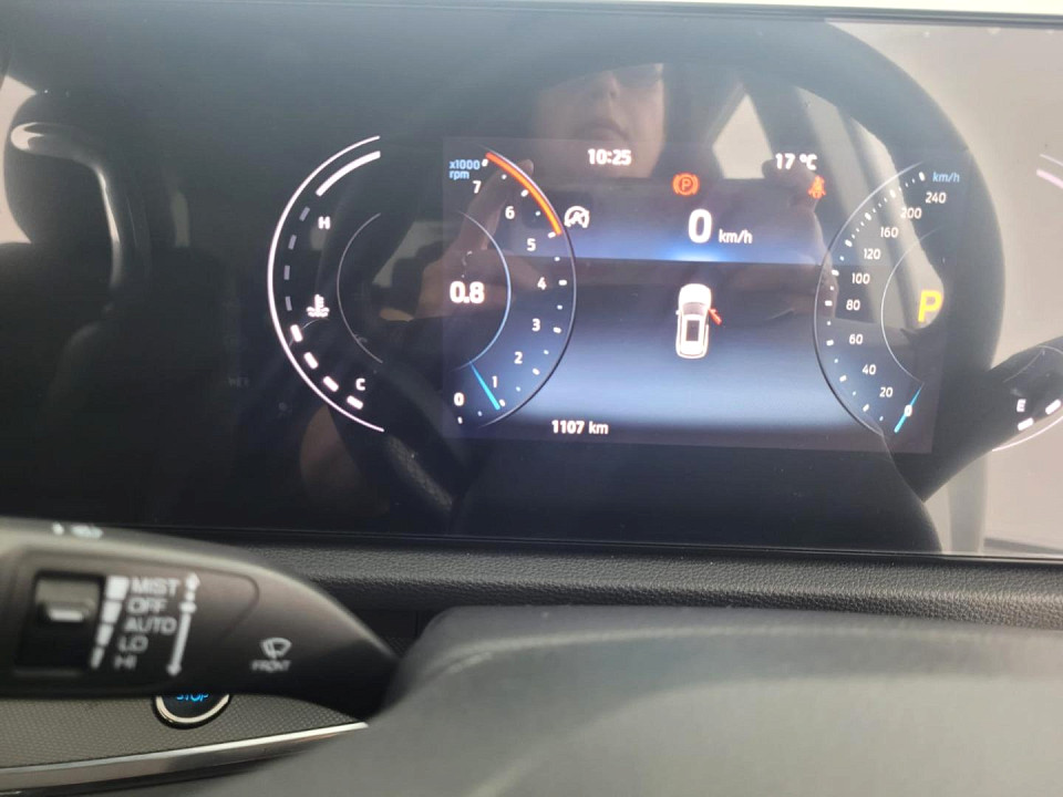 2026 FORD TERRITORY 1.8 ECOBOOST TREND 7AT