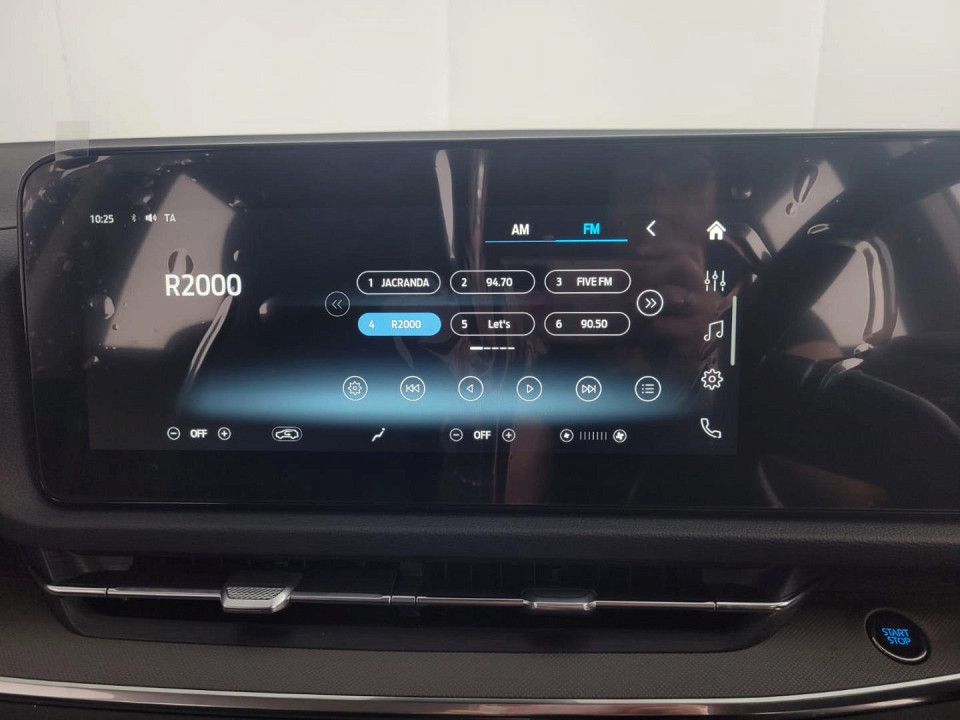 2026 FORD TERRITORY 1.8 ECOBOOST TREND 7AT