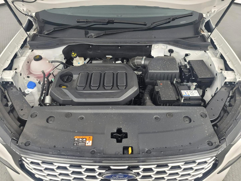 2026 FORD TERRITORY 1.8 ECOBOOST TREND 7AT