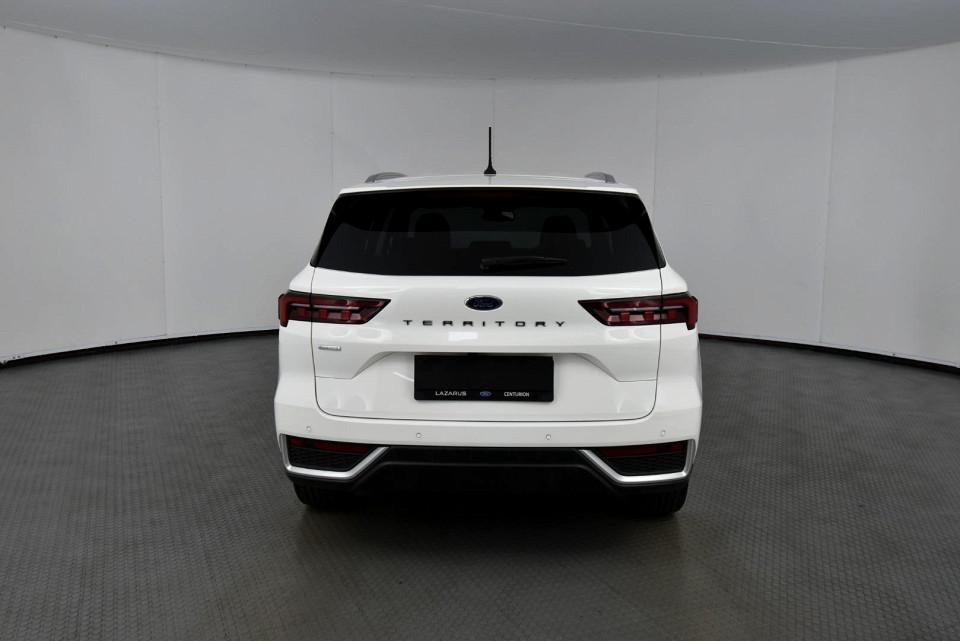 2026 FORD TERRITORY 1.8 ECOBOOST TREND 7AT