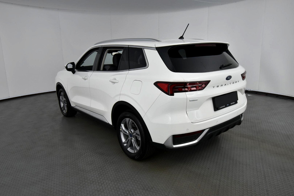 2026 FORD TERRITORY 1.8 ECOBOOST TREND 7AT