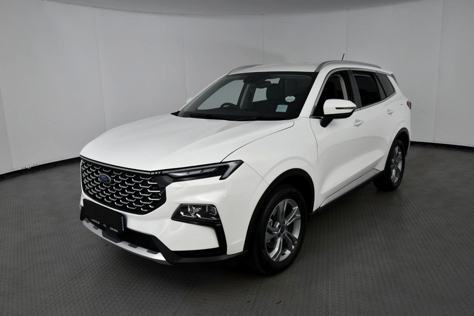 2026 FORD TERRITORY 1.8 ECOBOOST TREND 7AT