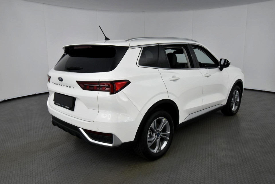 2026 FORD TERRITORY 1.8 ECOBOOST TREND 7AT