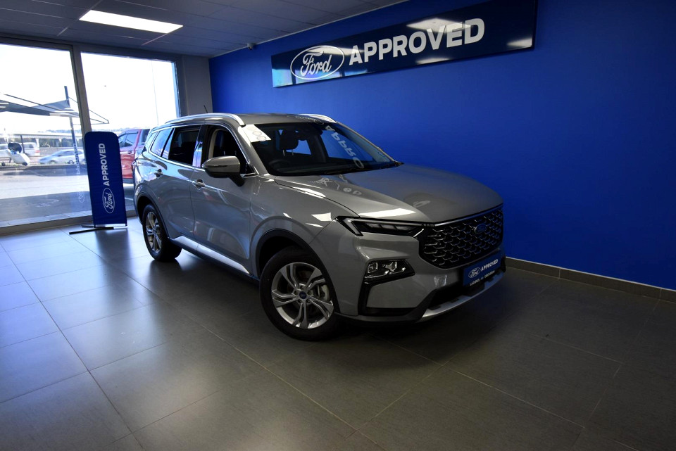 2024 FORD TERRITORY 1.8 ECOBOOST TREND 7AT
