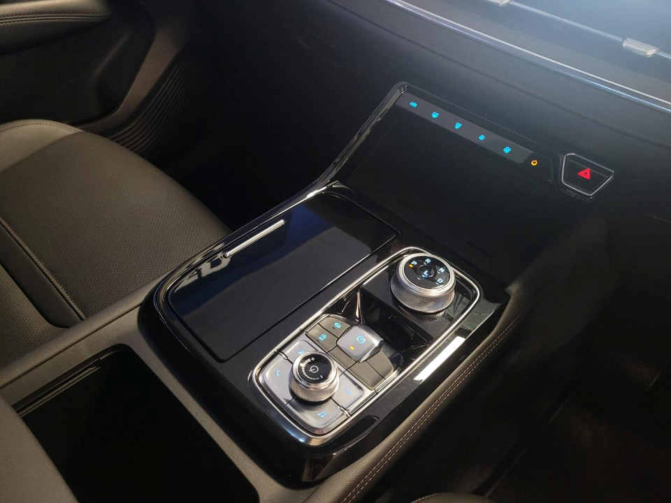 2024 FORD TERRITORY 1.8 ECOBOOST TREND 7AT