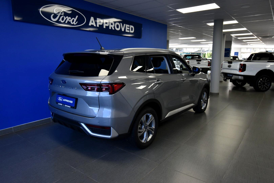 2024 FORD TERRITORY 1.8 ECOBOOST TREND 7AT