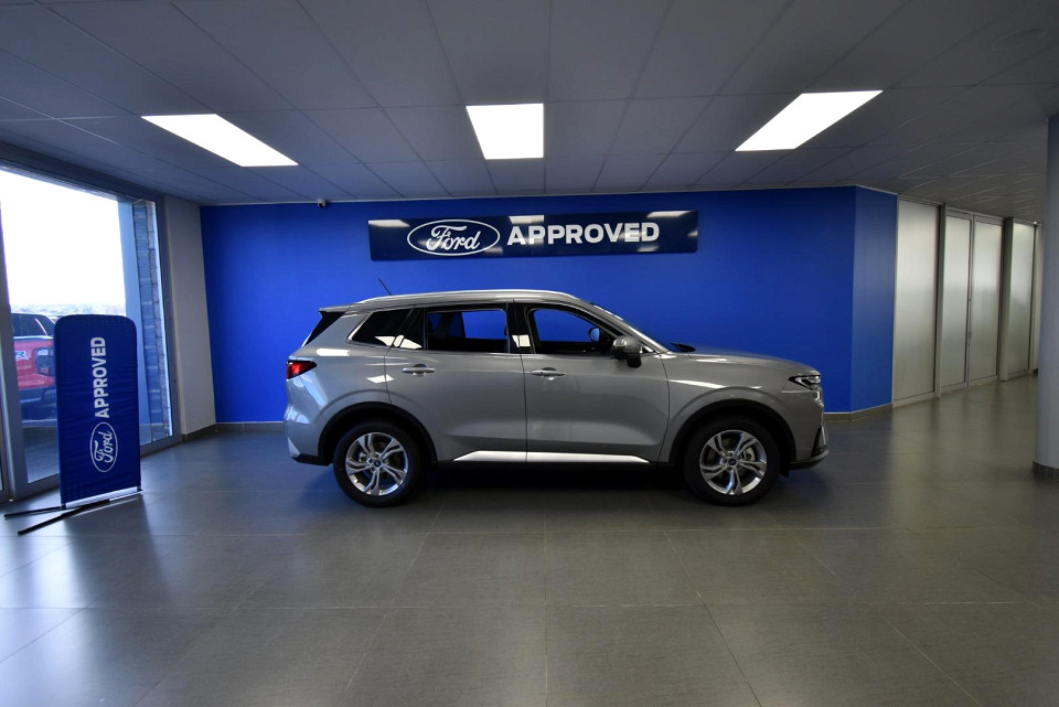 2024 FORD TERRITORY 1.8 ECOBOOST TREND 7AT