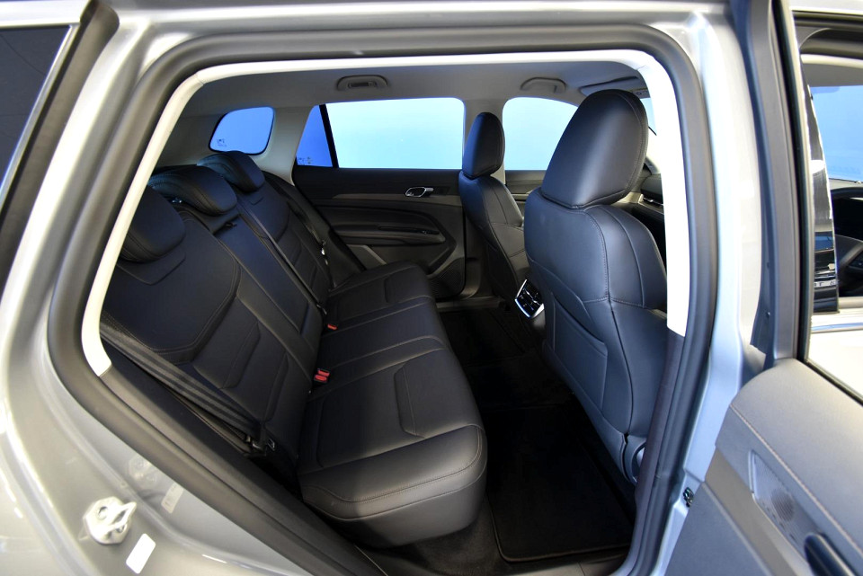 2024 FORD TERRITORY 1.8 ECOBOOST TREND 7AT