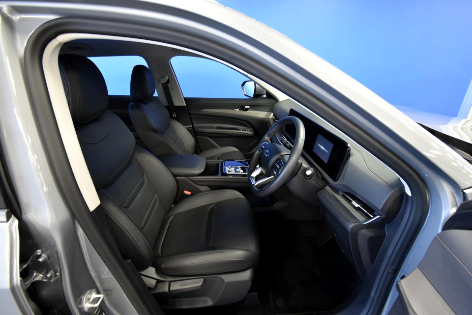 2024 FORD TERRITORY 1.8 ECOBOOST TREND 7AT