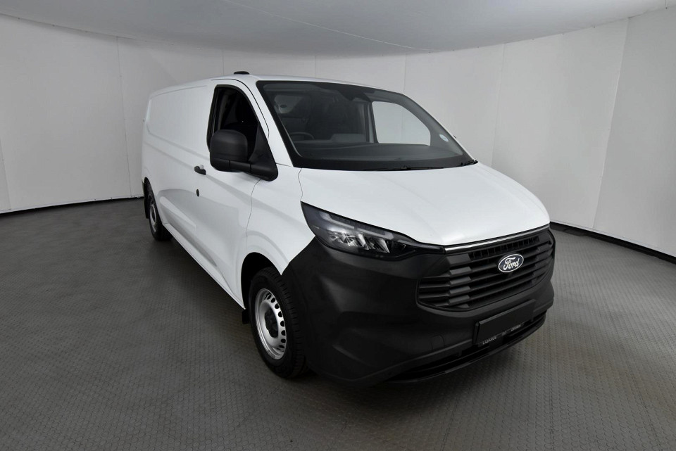 2024 FORD TRANSIT CUSTOM 2.0 TDCi LWB