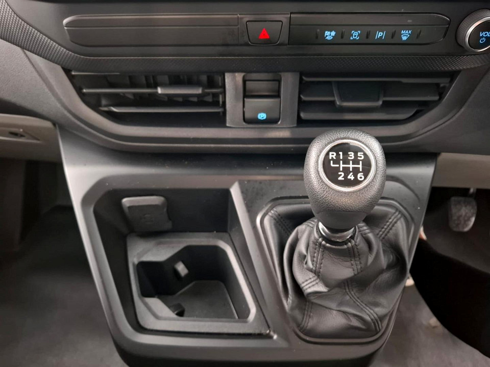 2024 FORD TRANSIT CUSTOM 2.0 TDCi LWB