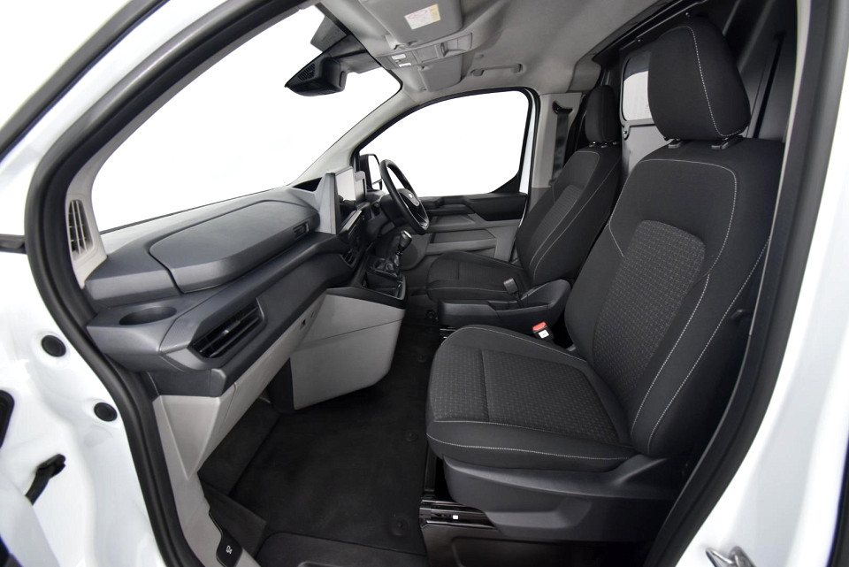 2024 FORD TRANSIT CUSTOM 2.0 TDCi LWB