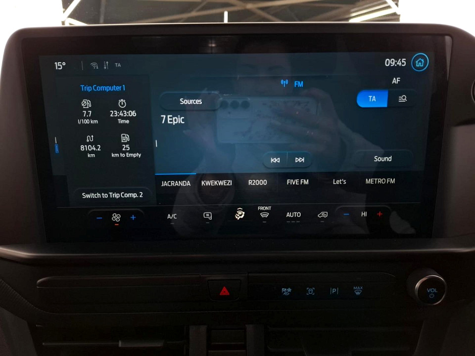 2024 FORD TRANSIT CUSTOM 2.0 TDCi LWB