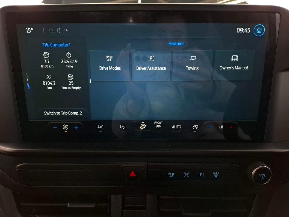 2024 FORD TRANSIT CUSTOM 2.0 TDCi LWB