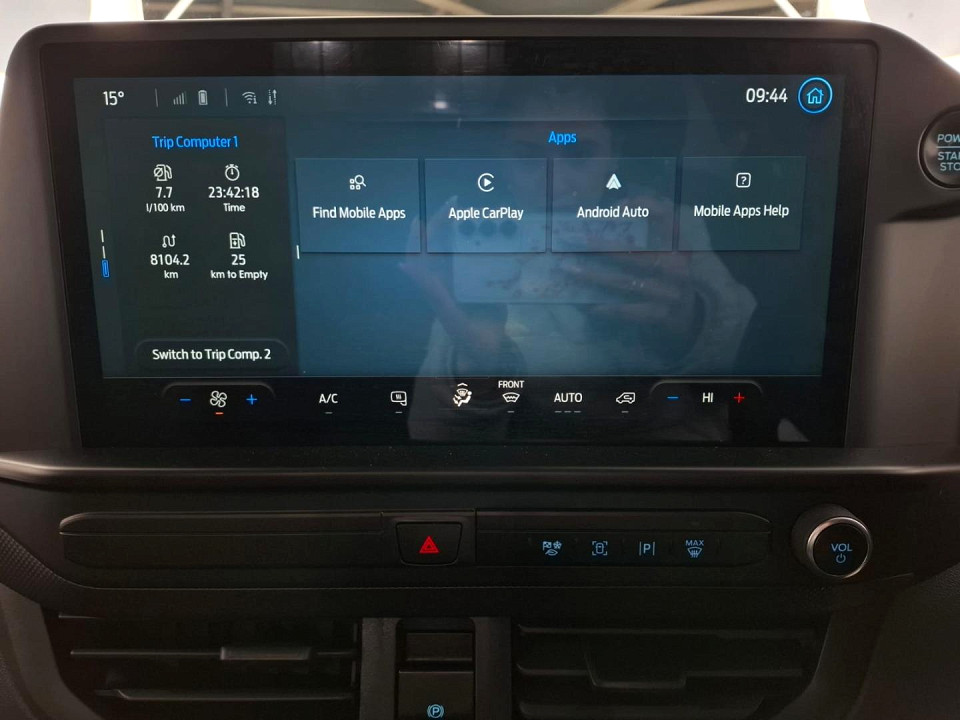 2024 FORD TRANSIT CUSTOM 2.0 TDCi LWB