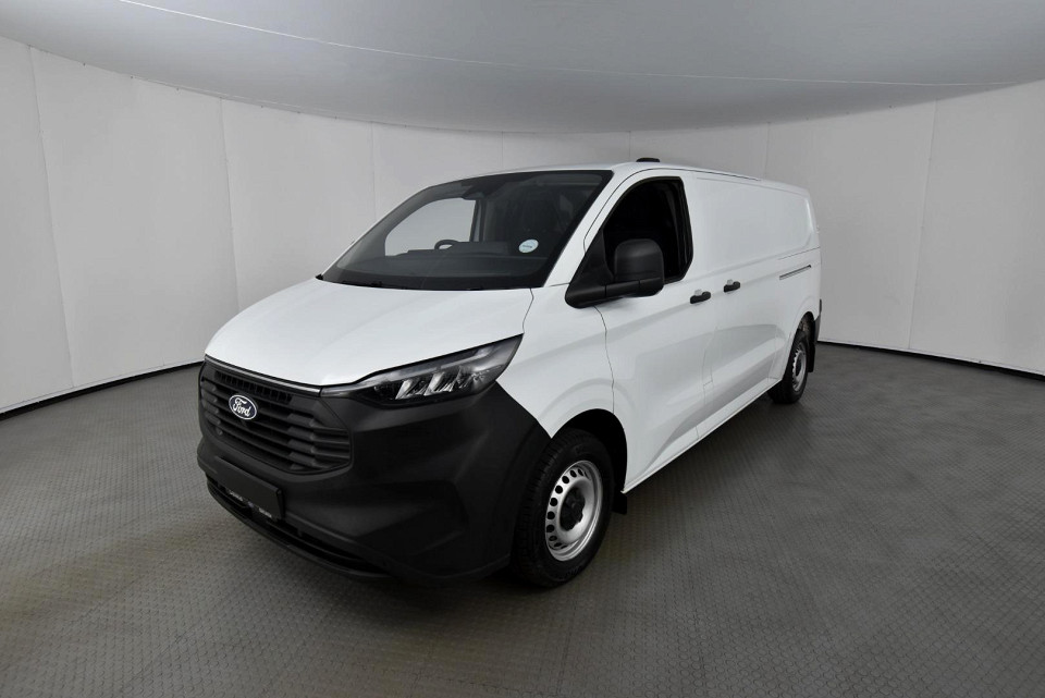 2024 FORD TRANSIT CUSTOM 2.0 TDCi LWB