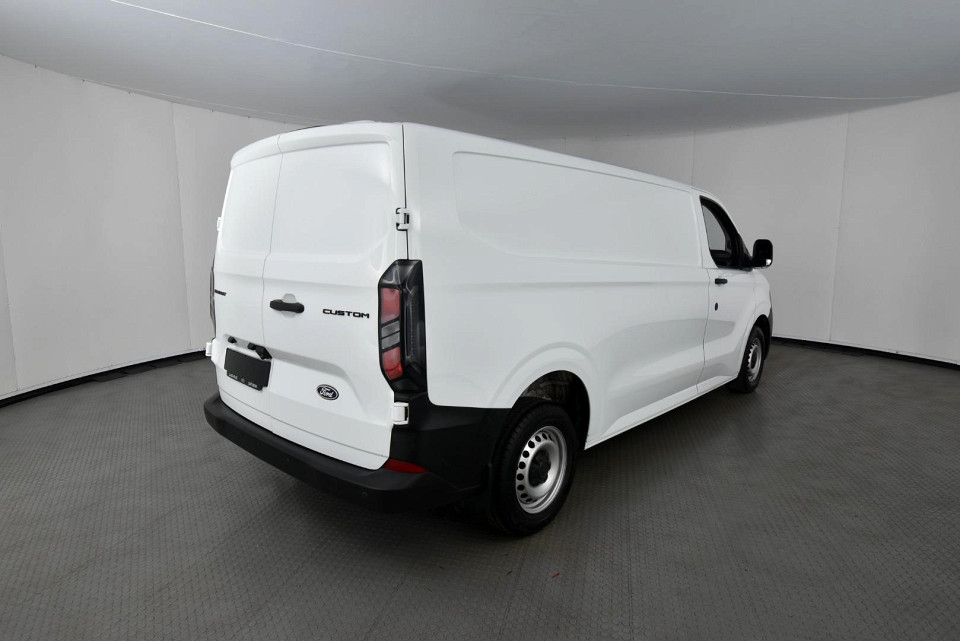 2024 FORD TRANSIT CUSTOM 2.0 TDCi LWB